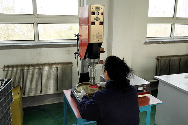 全自動超聲波焊接機
